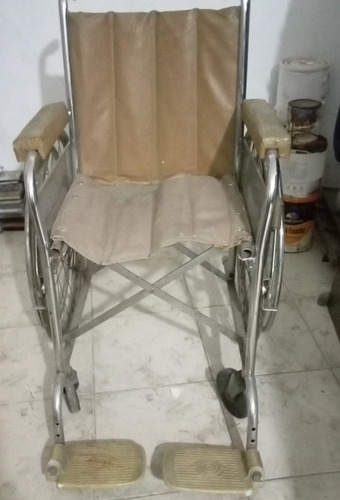 Silla De Ruedas Usada