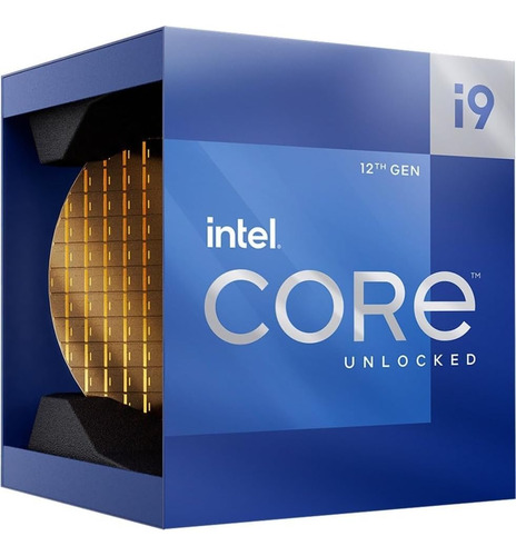 Procesador Intel Core I9-12900k Para Equipos De Sobre...