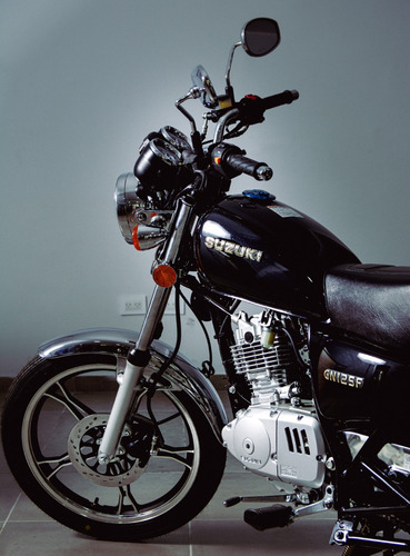 Imagen 20 de 25 de Suzuki Gn 125-f - Entrega Inmediata - Ultimos Modelos - Dni!