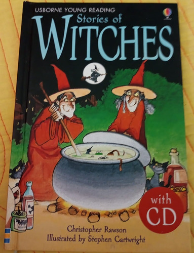 Libro Stories Of Witches