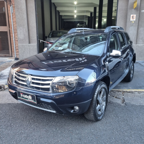 Renault Duster 2.0 4x4 Luxe Nav 138cv