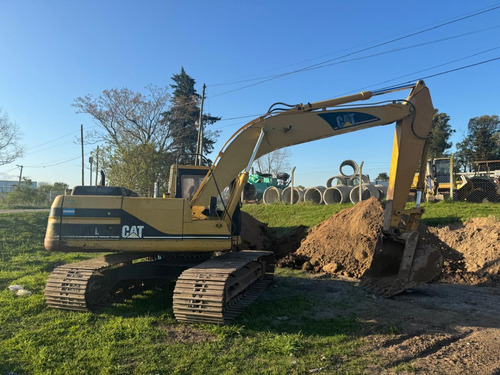 Excavadoras Sobre Orugas - Liugong - Caterpillar - Hydromac