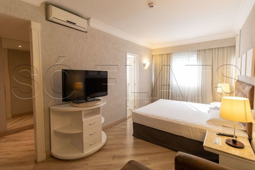 Imagem 4 de 15 de Flat Em Guarulhos No Pool - Sf26526