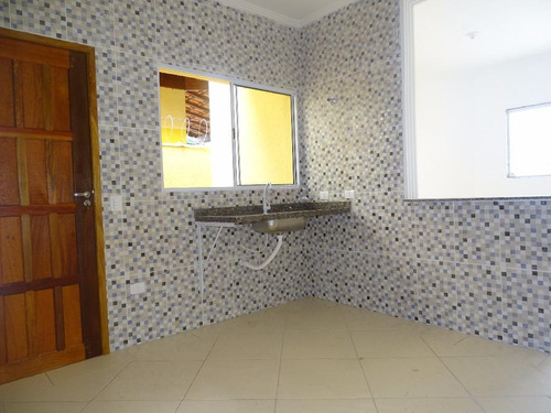 Imagem 4 de 30 de Belíssima Casa Em Òtimo Bairro Para Residir - Ca0266