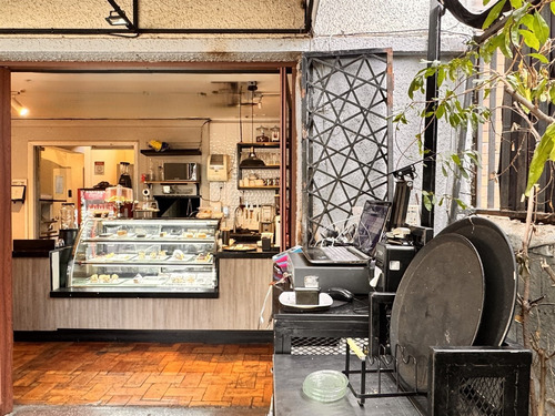 Arriendo Local- Café Providencia Los Leones 243 M2 Terrazas