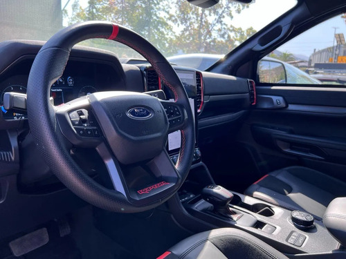 Ford Ranger 3.0 Raptor At 4x4 2025