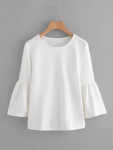 Blusa De Dama Casual 