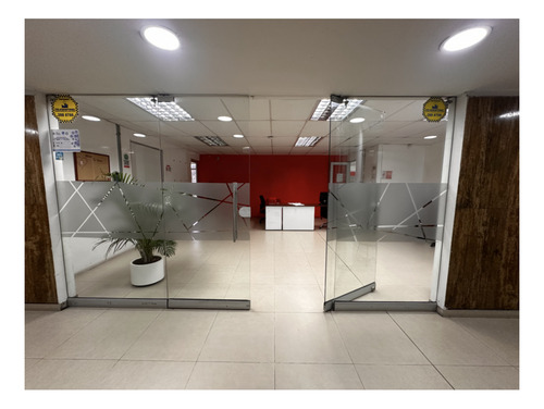 Oficina En Arriendo, Las Nieves, Centro De Bogota