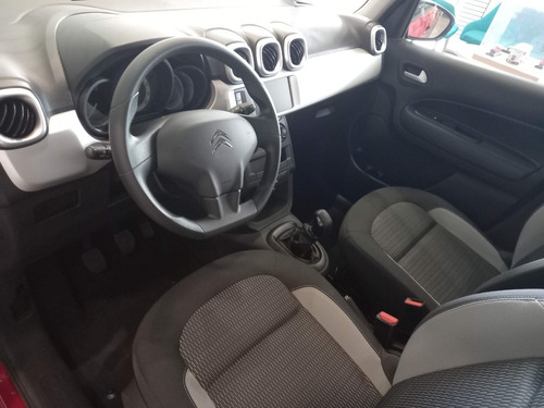 Citroën Aircross 1.6 Vti 115 Feel At6 Lomas