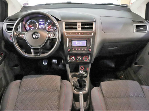 Volkswagen Crossfox 1.6 Mi Flex