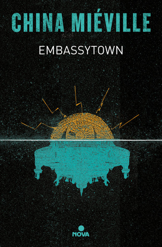 Libro Embassytown - China Mieville