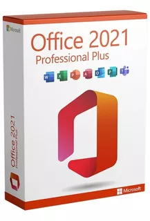 Microsoft Office 2021 Profesional Original 1pc Con Tu Correo