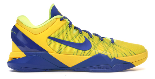 Zapatillas Nike Kobe 7 Barcelona (away) Urbano 488371-701   