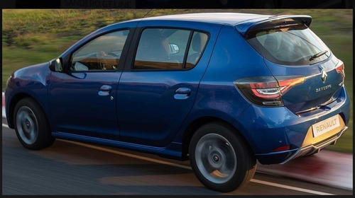 Renault Sandero Gt Line Cvt Tasa 4.9% (dm)