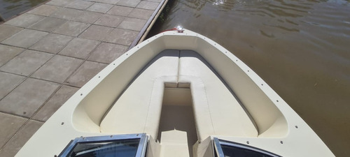 Quick Silver 465 Con Mercury 60hp 2 Tiempos - Oportunidad