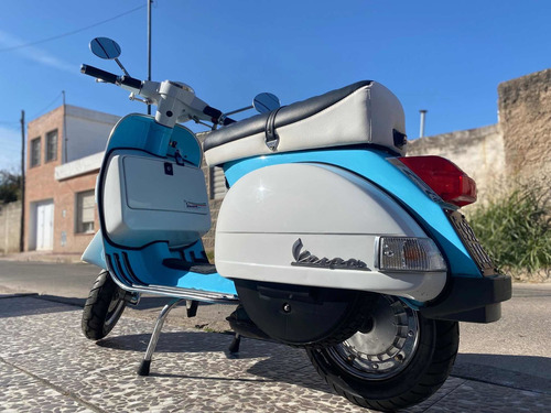 Imagen 4 de 8 de Piaggio Vespa Px-150e