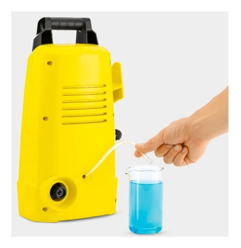 Imagen 3 de 7 de Hidrolavadora Karcher K1 Compacta 1200 Watts 100 Bar Oferta