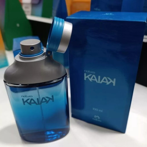 Natura Kaiak Clásico Eau De Toilette Masculino 100ml