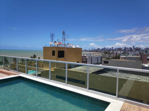 Imagem 8 de 14 de Apartamento À Venda, 51 M² Por R$ 350.000,00 - Jardim Oceania - João Pessoa/pb - Ap0483