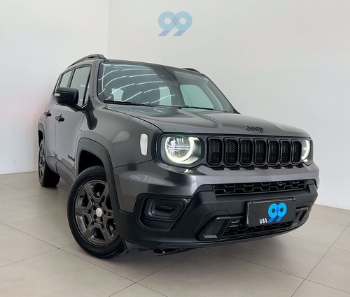 Jeep Renegade 1.3 Sport Turbo Flex Aut. (t270) 5p