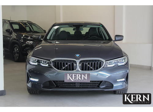 BMW 320i 2.0 16V TURBO FLEX GP AUTOMÁTICO
