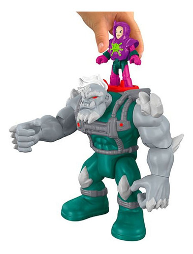 Doomsday Y Superman Imaginext Dc Super Friends