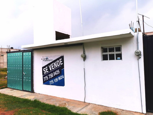 Imagen 1 de 14 de Casa En Venta En Sahagún Hidalgo, Col. 21 De Julio 1 Etapa.