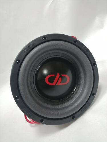 Subwoofer Dd Audio Serie Americana 1508 Doble Bobina De 4 