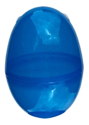Huevo Sorpresa Gigante Regalo Rellenablede Plástico 4 Pz