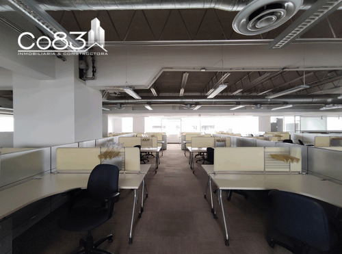 Imagen 9 de 17 de Renta - Oficina - Insurgentes Sur - 1,000 M2 - Piso 14