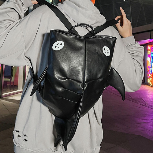 Mochila De Cuero Mochila De Gran Capacidad Resistente Al