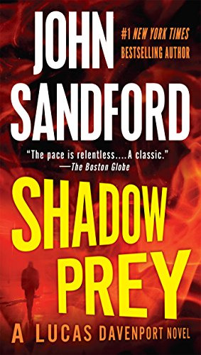 Libro Shadow Prey De Sandford, John