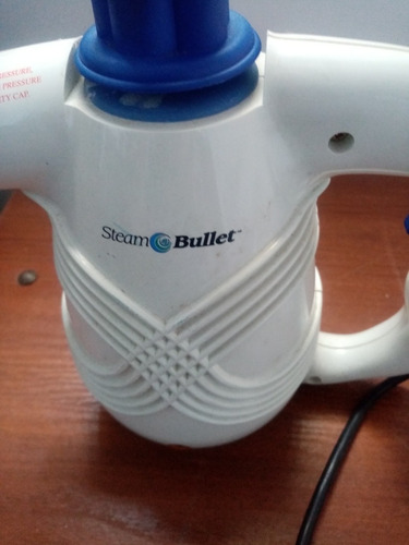 Imagen 1 de 3 de Steam Bullet