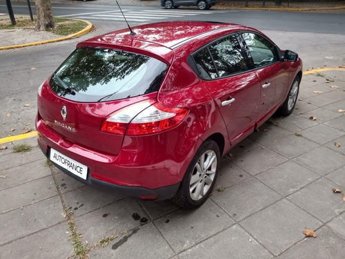 Renault Megane 3 Luxe