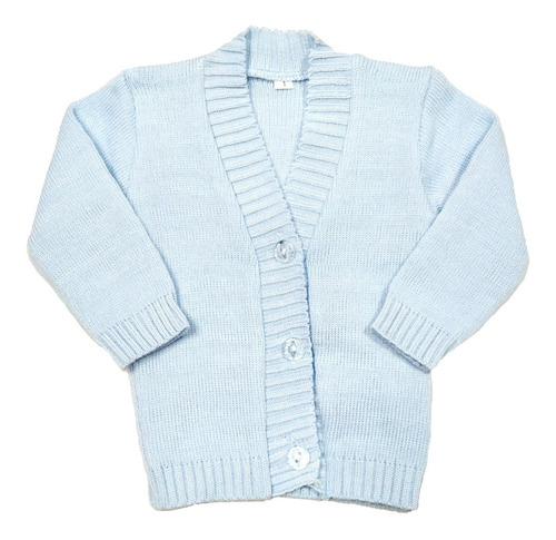 Sueter Bebe Cardigan Saquito De Hilo Camperita,ig Nilde.baby