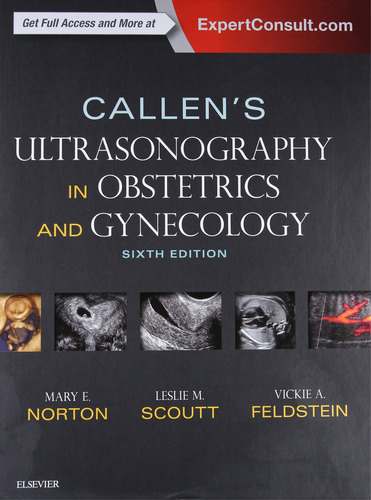 Libro Callen's Ultrasonography In Obstetrics And Gynecology