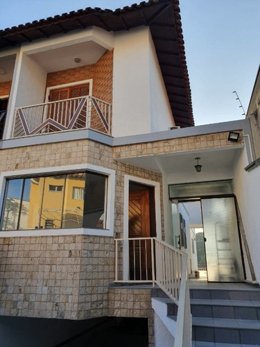 Imagem 1 de 30 de Sobrado Com 3 Dormitórios 01 Suite, 221 M² Por R$ 780.000 - Parque São Domingos - São Paulo/sp - So1175