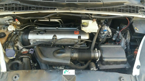 Imagem 7 de 7 de Citroën Xsara Picasso 2003 2.0 Glx 5p