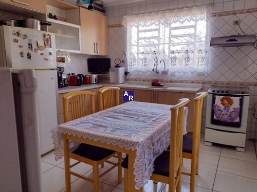 Imagem 6 de 22 de Casa Granja Viana Com 2 Suites 2 Vagas Cobertas Quintal Com Churrasqueira E Edicula Completa. - Ca00039 - 70427604