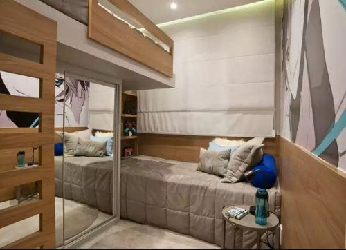 Imagem 12 de 24 de Apartamento À Venda, 43 M² Por R$ 238.000,00 - Moóca - São Paulo/sp - 15059 Ha