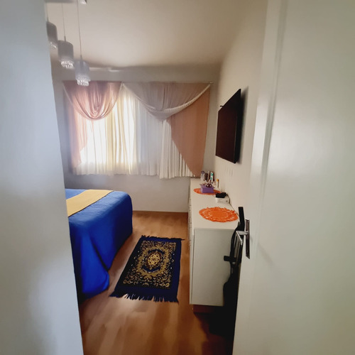 Apartamento A Venda No Centro De Poços De Caldas