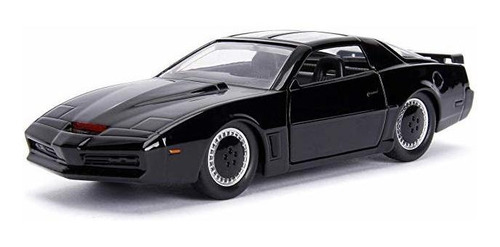 Juguetes Diecast Car Jada 1:32 W / B - Metales - Hollywood R