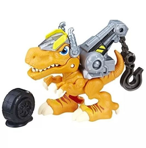 Playskool Heroes Chomp Squad Tow Zone E1454 Hasbro 