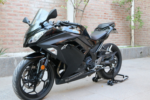 Kawasaki Ninja 300 Abs - Permuto - Escucho Ofertas!!