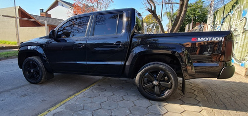 Volkswagen Amarok Highline Pack Cuero 4x4 Full Tope Gama