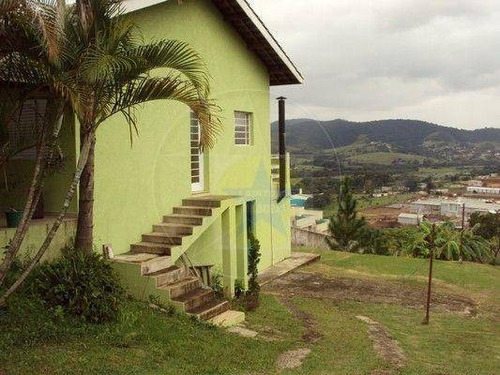 Chácara À Venda, 1500 M² Por R$ 799.000,00 - Cidade Nova - Bom Jesus Dos Perdões/sp - Ch0499