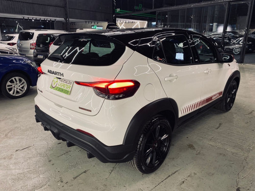 Fiat Pulse 1.3 Abarth Turbo 270 Flex Aut. 5P