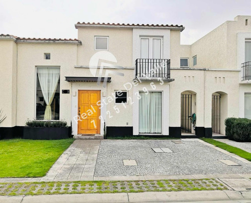 Casa En Venta El Castaño Metepec