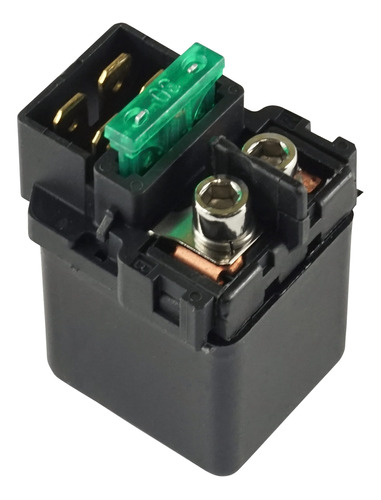 Caltric Rele Solenoide Arranque Para Honda Abs