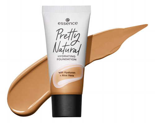 Base Essence Cosmetics Pretty Natural, 30 Ml, 100 Ml, Lata C